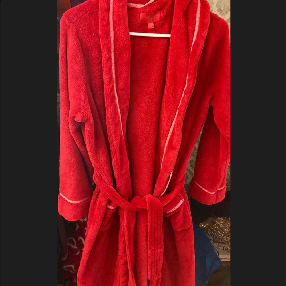 Victoria’s Secret Fluffy Robe